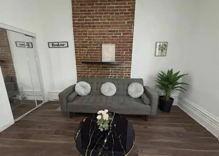 Cozy 1Br Gem
